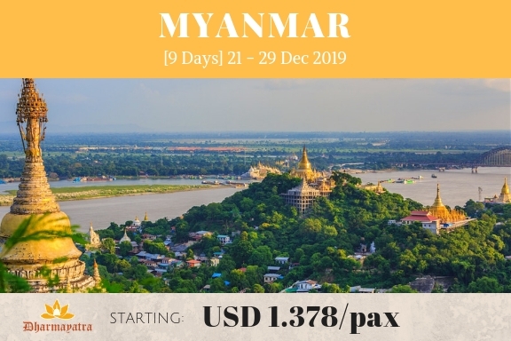 MYANMAR DEC 2019