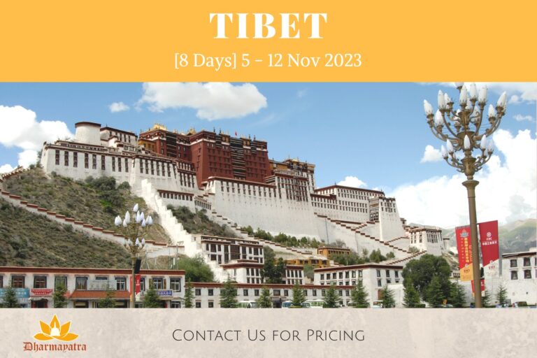 Web Template – Tibet 2023