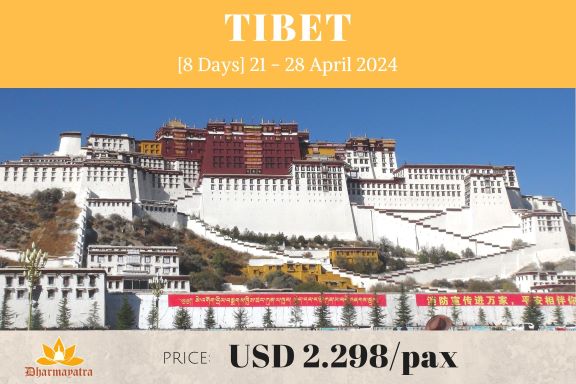 Web Template – Tibet 2024