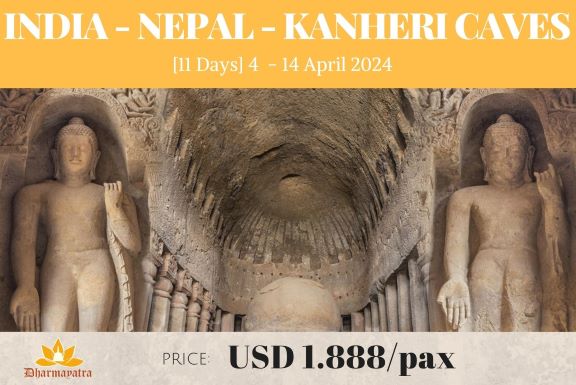 Kanheri caves – Tour Package